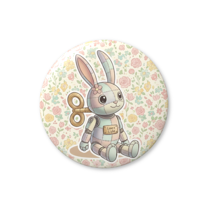 缶バッジ（バリュー） - 44mm