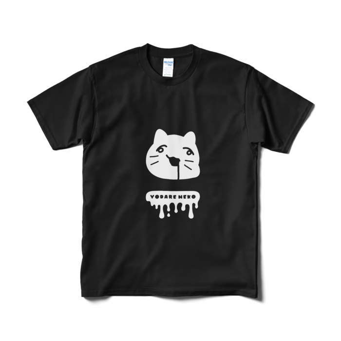 Tシャツ(短納期) - M - ブラック