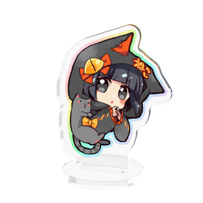 アクリルフィギュア - 50x50mm