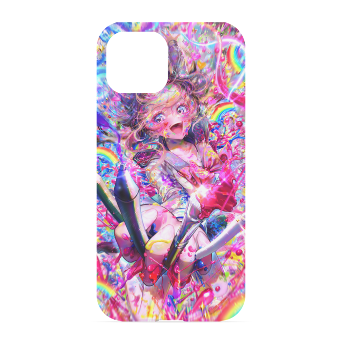 iPhoneケース - iPhone 13 - 正面印刷のみ