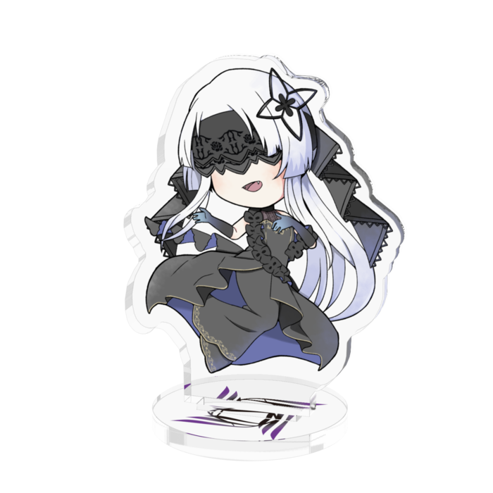 アクリルフィギュア - 50x50mm