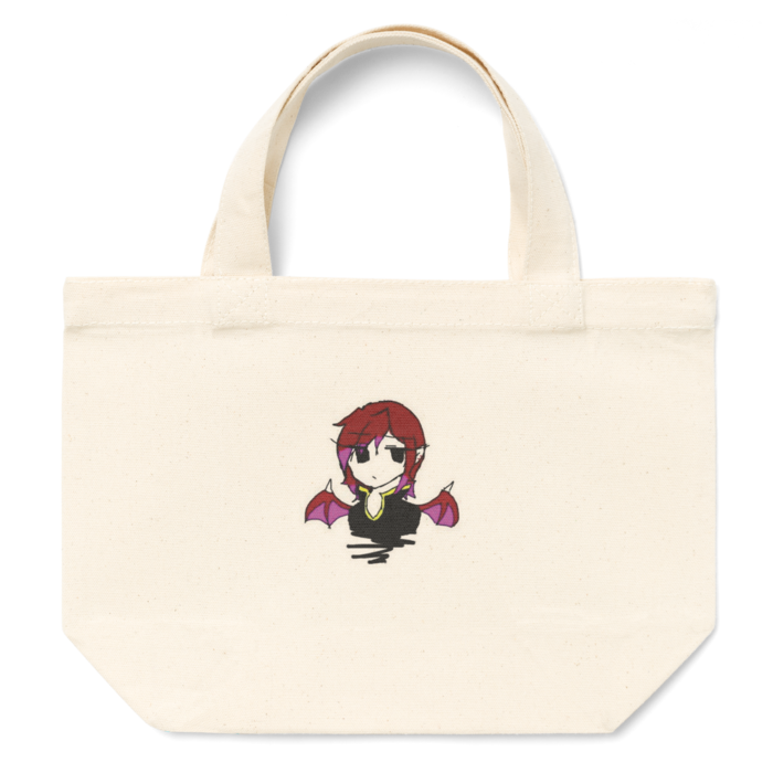 トートバッグ - S - プリント面積小