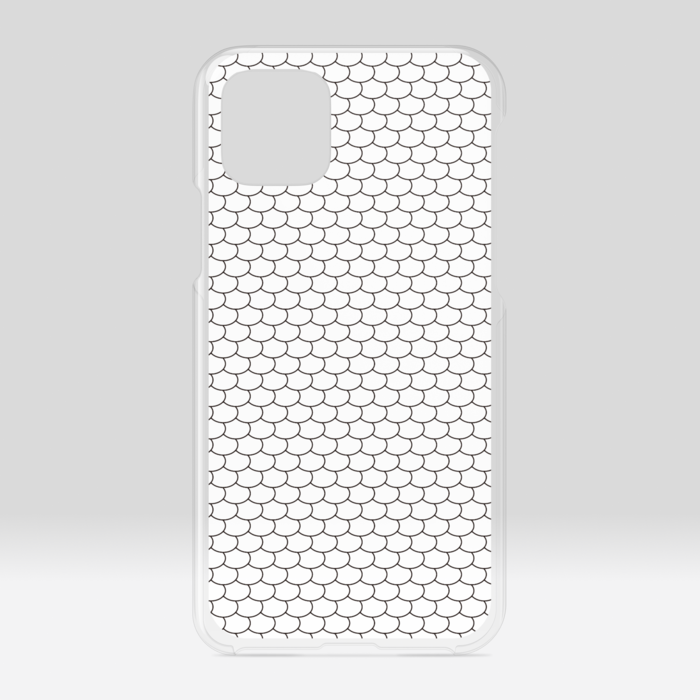 クリアiPhoneケース - iPhone11Pro