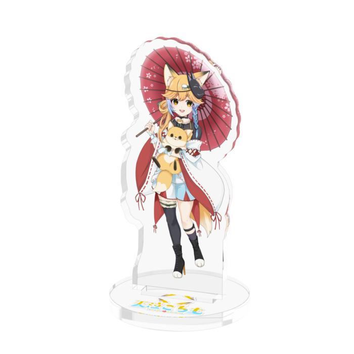 アクリルフィギュア - 50x50mm