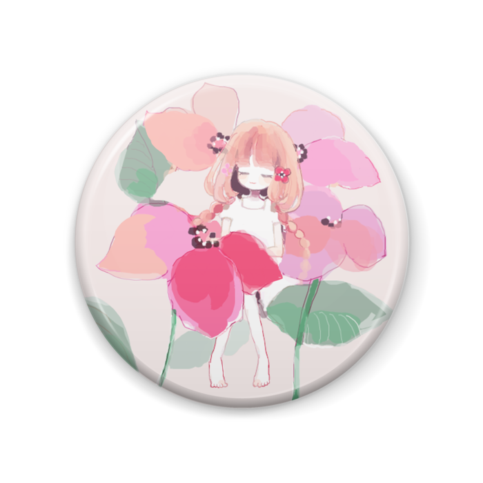 缶バッジ - 57mm