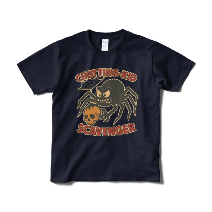 Tシャツ（短納期） - S - ネイビー