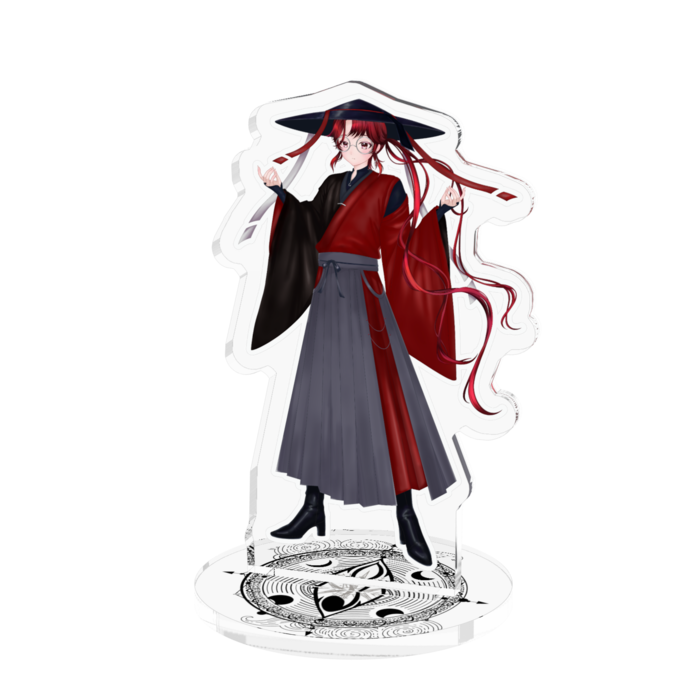 アクリルフィギュア - 70x70mm(2)