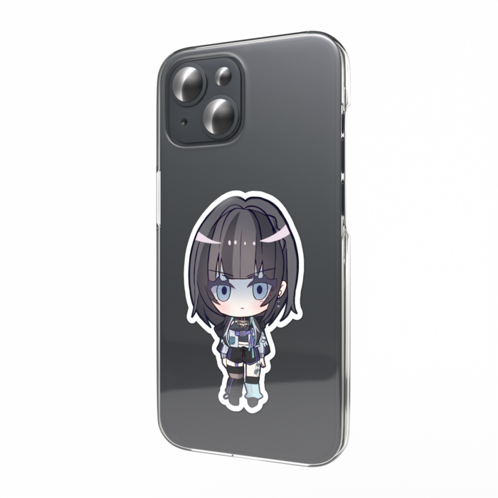 ミニキャラステッカー⑤
