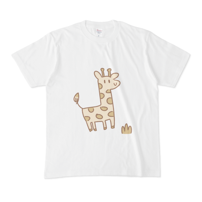 Tシャツ - M - 白