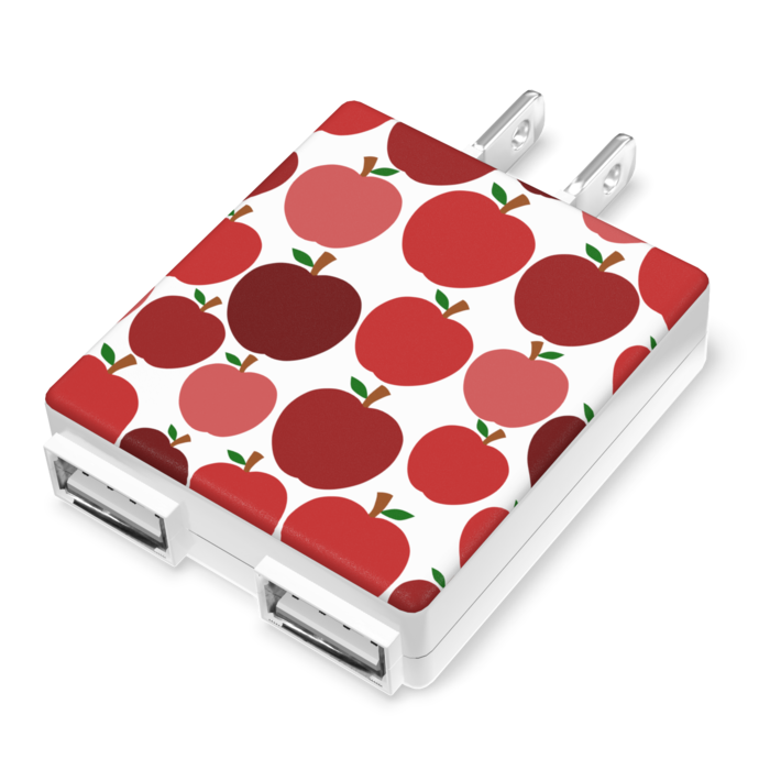 ACアダプター - 50×55mm