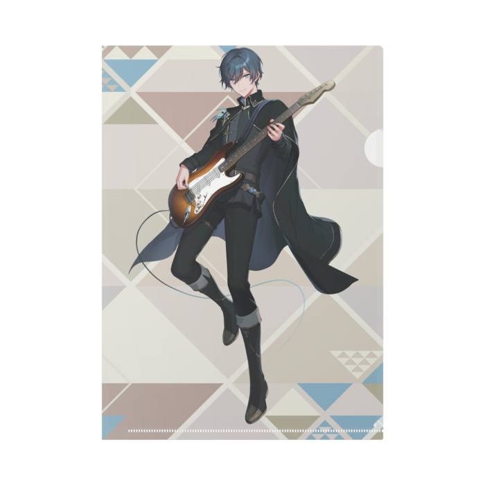 クリアファイル - A4