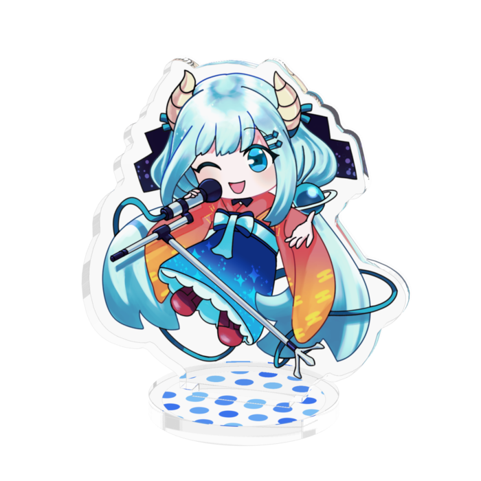 アクリルフィギュア - 50x50mm