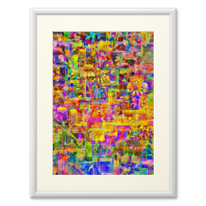 複製画(プリモアート) - A3