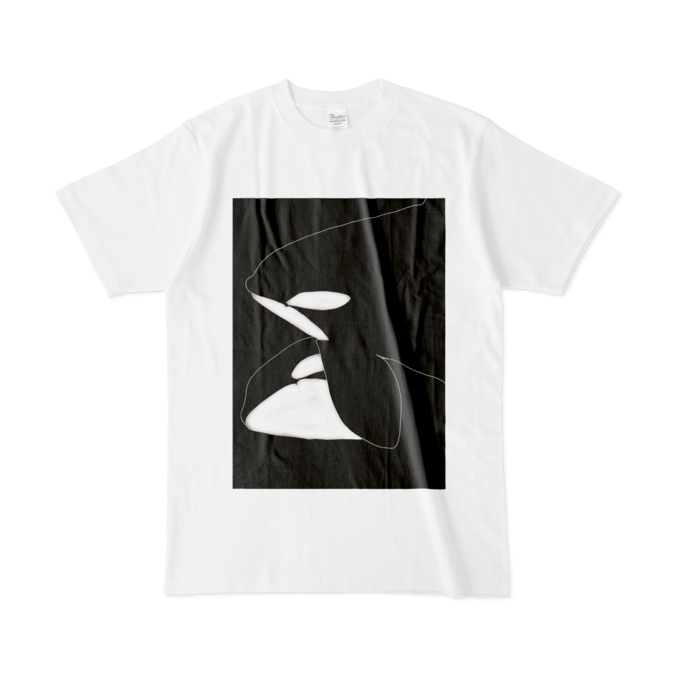 Tシャツ - L - 白