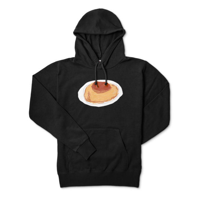 パーカー - M - ブラック