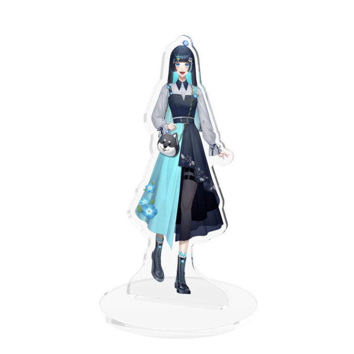 アクリルフィギュア - 100x100mm