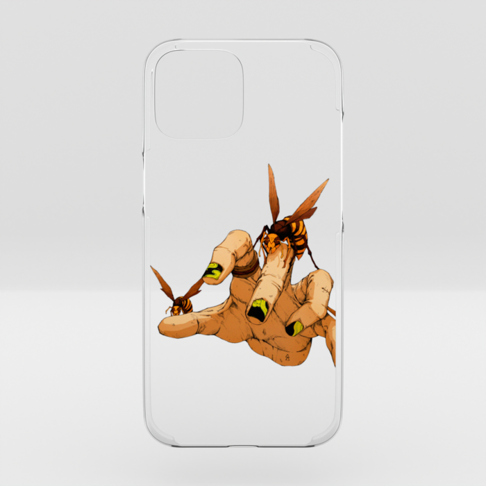 クリアiPhoneケース - iPhone 15