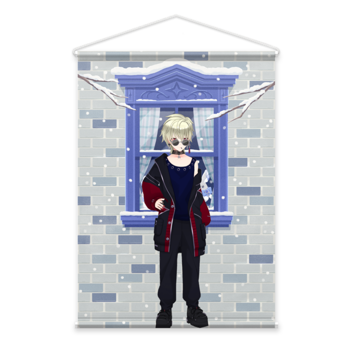 タペストリー - B2縦