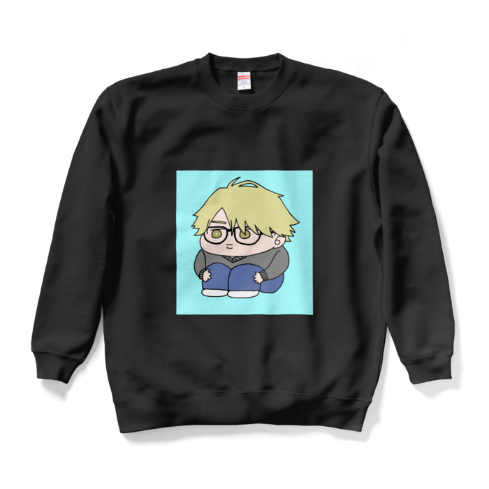 スウェット - XL - ブラック