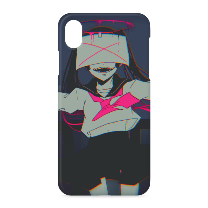 iPhoneケース - iPhone XR - 側面あり