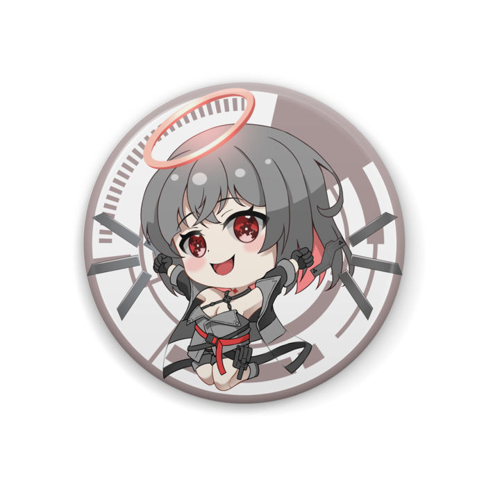 缶バッジ - 44mm