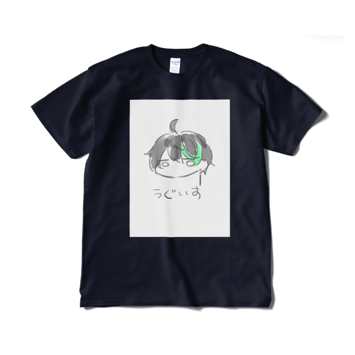 Tシャツ(短納期) - XL - ネイビー