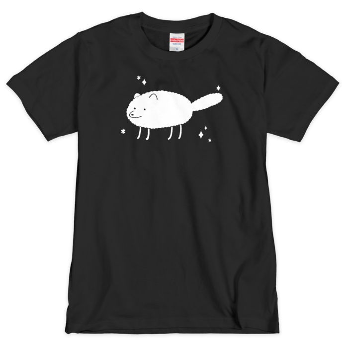 Tシャツ(シルクスクリーン印刷) - M - 1色