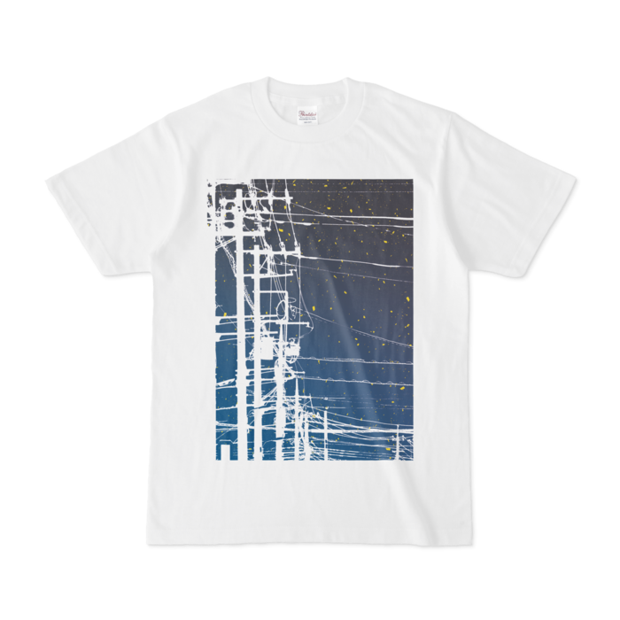 Tシャツ - S - 正面