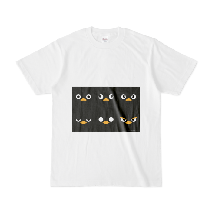 Tシャツ - S - 白