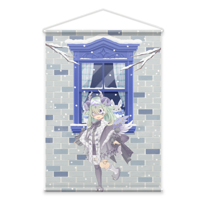 タペストリー - B2縦