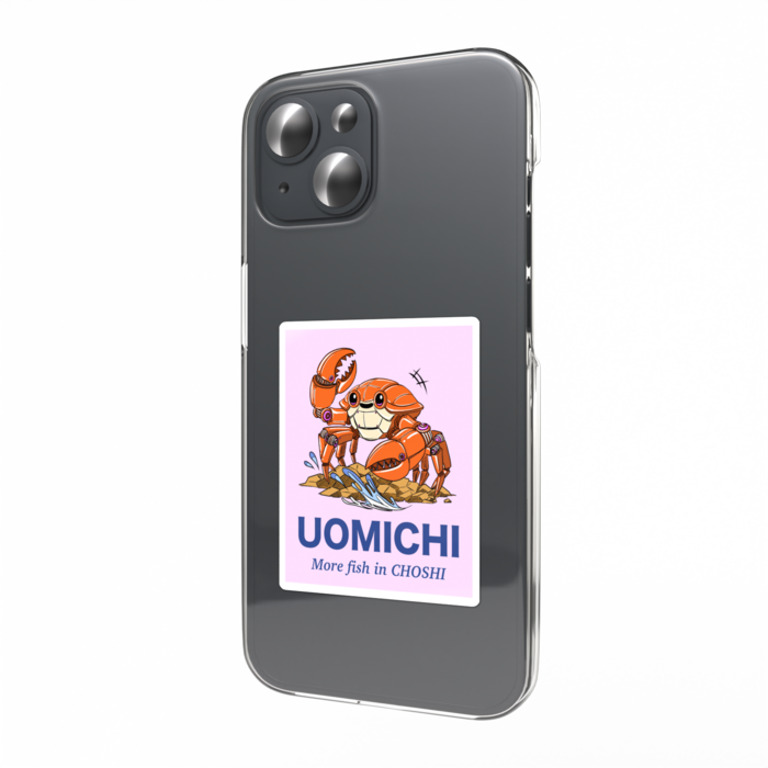 スマホステッカー - 縦