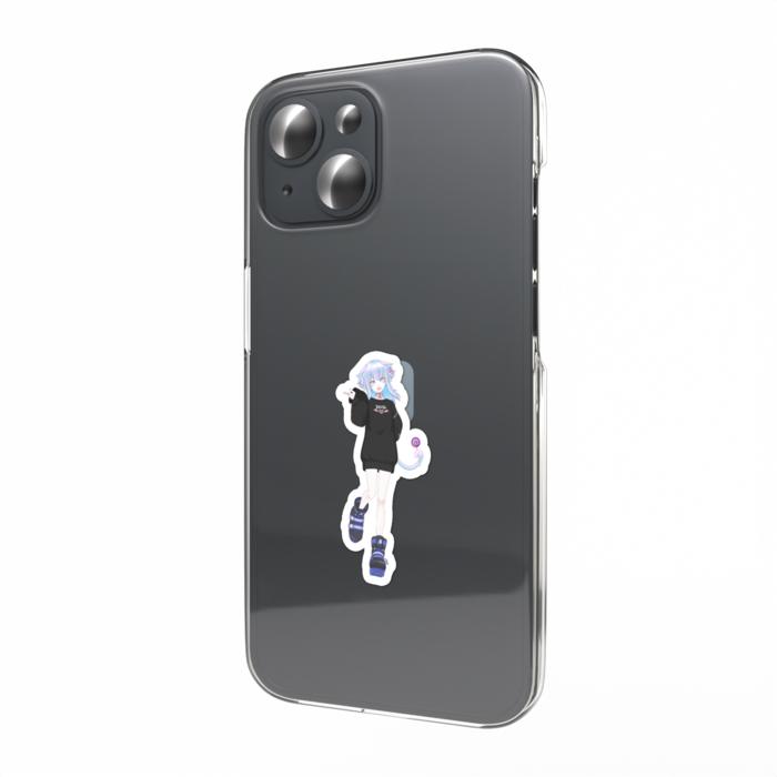 スマホステッカー - 縦