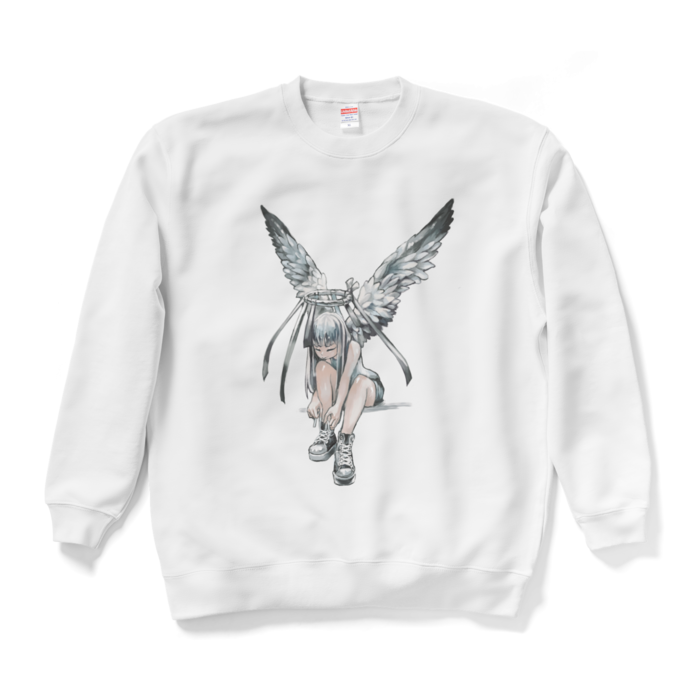スウェット - XL - ホワイト