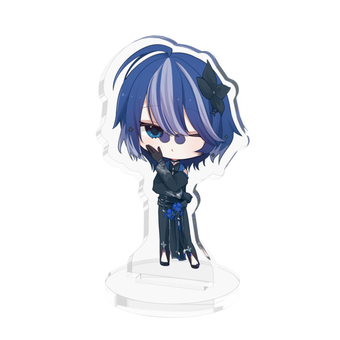 アクリルフィギュア - 50x50mm
