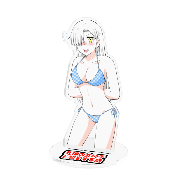 アクリルフィギュア - 100x100mm