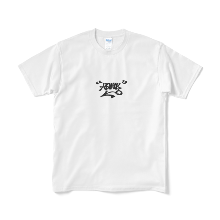 ホワイトTシャツⅠ (M)