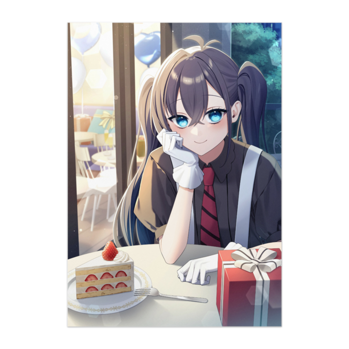 ポスター - B1