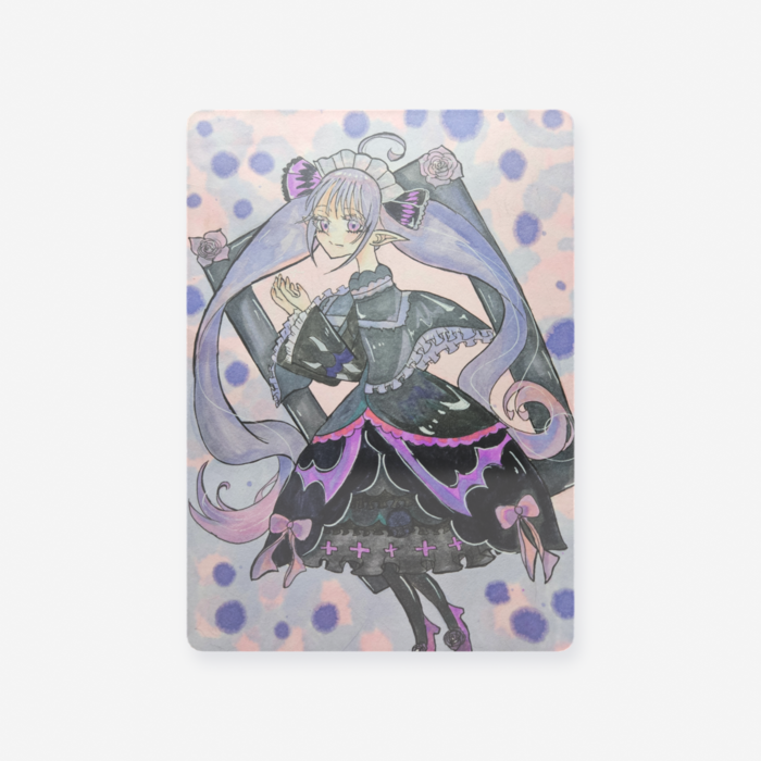 クリアカード - トレカ（63 × 88mm）
