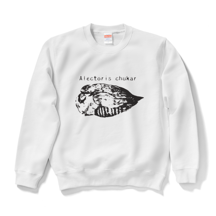 スウェット - S（白）