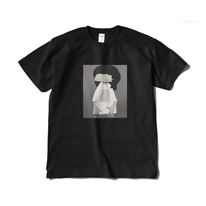 Tシャツ（短納期） - XL - ブラック