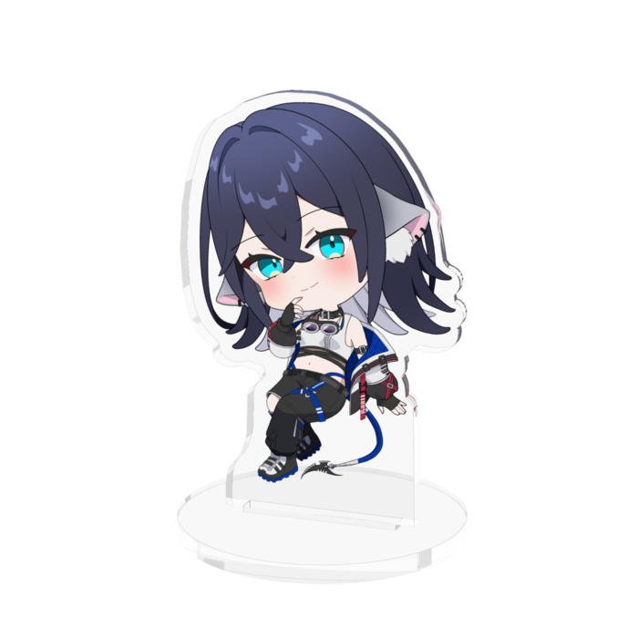 アクリルフィギュア - 70x70mm