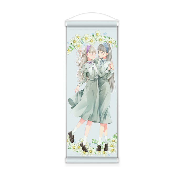 ミニタペストリー - 182x515(mm)