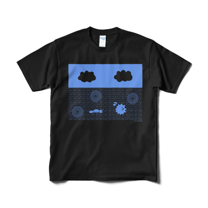 Tシャツ（短納期） - M - ブラック