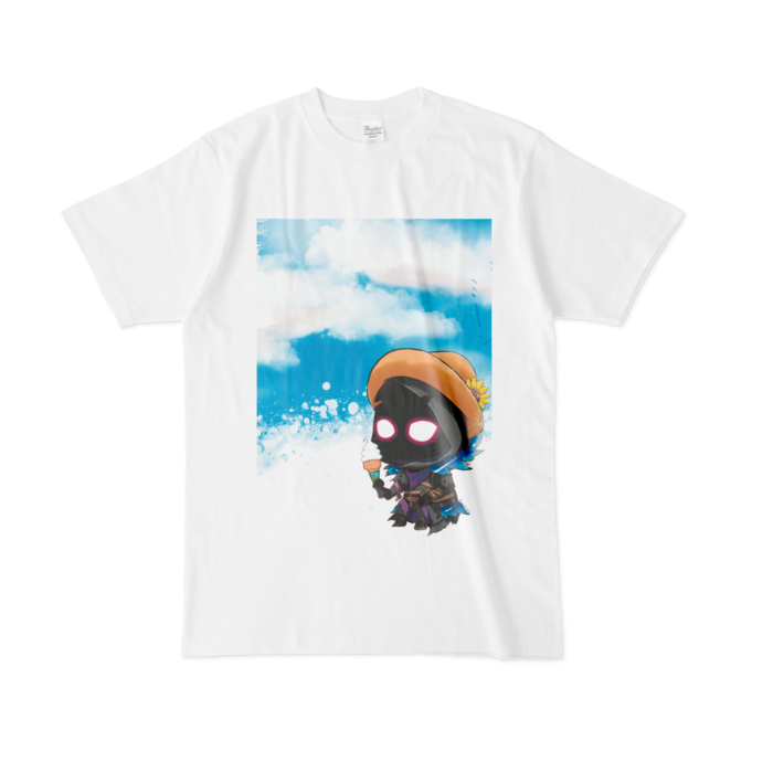 Tシャツ - L - 白
