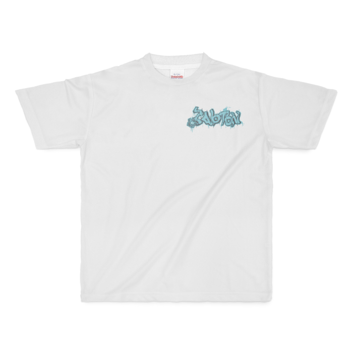 フルグラフィックTシャツ - M - 正面印刷のみ