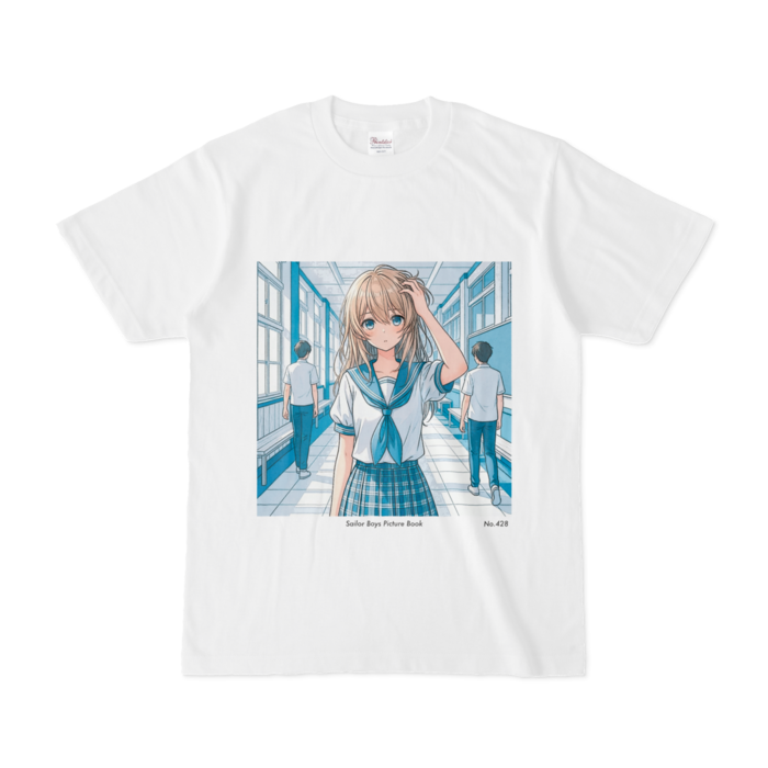 Tシャツ - S - 白