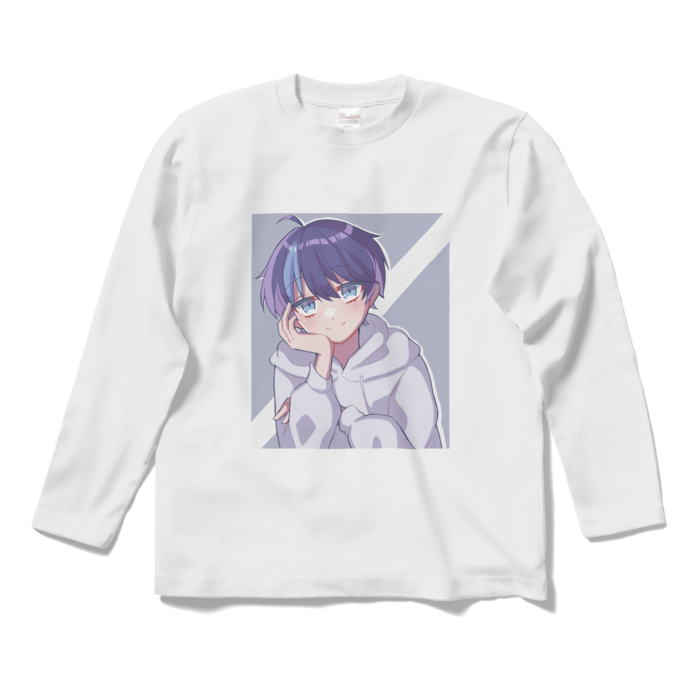 ロングスリーブTシャツ - S - ホワイト