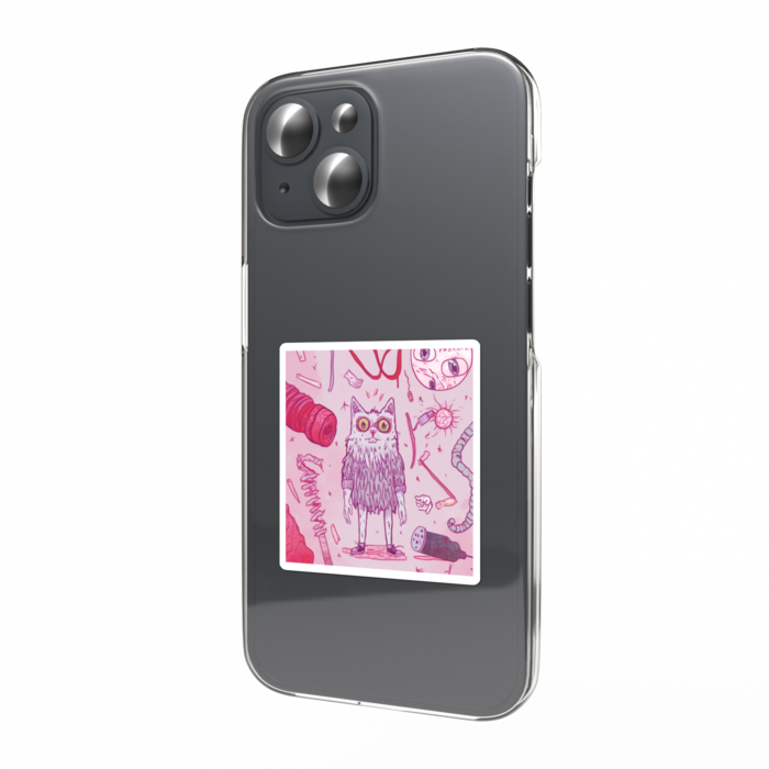 スマホステッカー - 縦