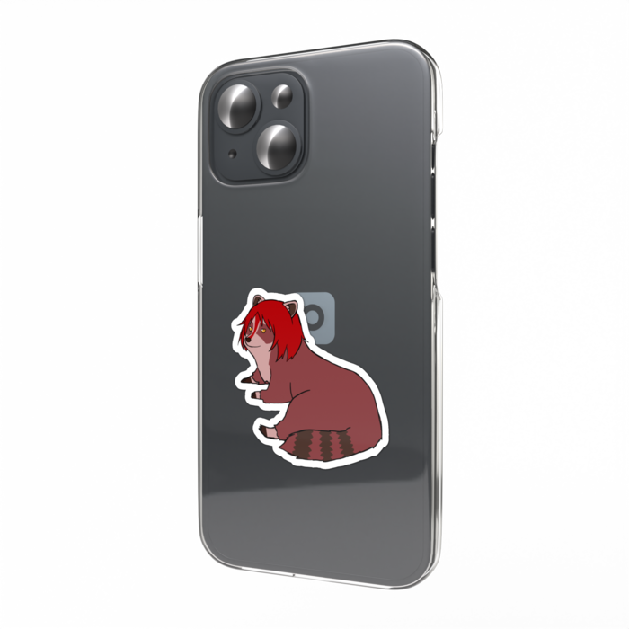 スマホステッカー - W55 × H91mm 以内
