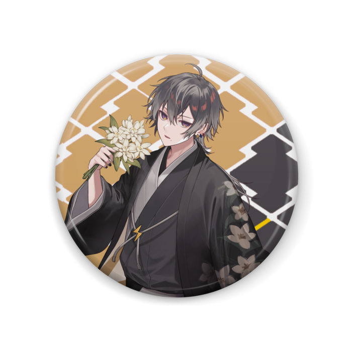 缶バッジ - 57mm